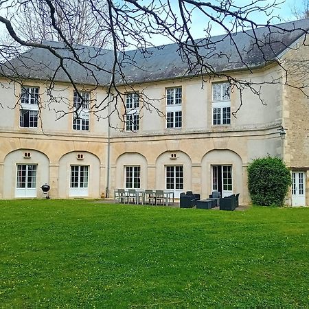 Magnifique Chateau Renove Proche Bourg Grand Parc Belle Terrasse Billard, Ping Pong, Proche Bayeux Et Plages Du Debarquement Tilly-sur-Seulles Экстерьер фото