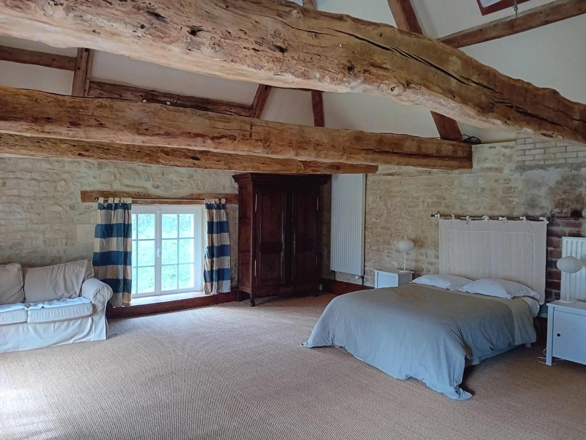 Magnifique Chateau Renove Proche Bourg Grand Parc Belle Terrasse Billard, Ping Pong, Proche Bayeux Et Plages Du Debarquement Tilly-sur-Seulles Экстерьер фото