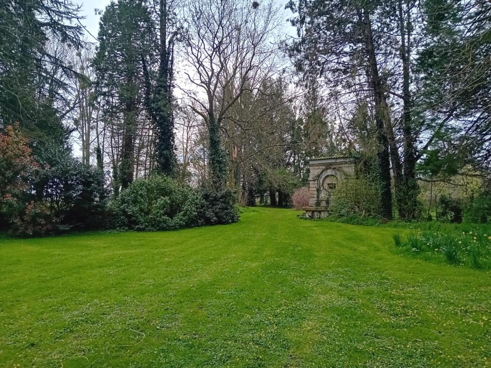 Magnifique Chateau Renove Proche Bourg Grand Parc Belle Terrasse Billard, Ping Pong, Proche Bayeux Et Plages Du Debarquement Tilly-sur-Seulles Экстерьер фото