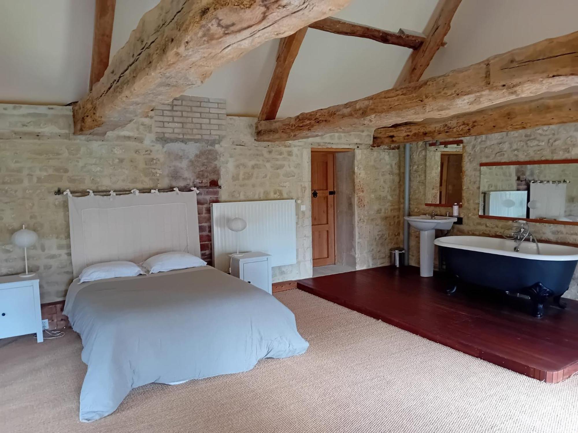 Magnifique Chateau Renove Proche Bourg Grand Parc Belle Terrasse Billard, Ping Pong, Proche Bayeux Et Plages Du Debarquement Tilly-sur-Seulles Экстерьер фото