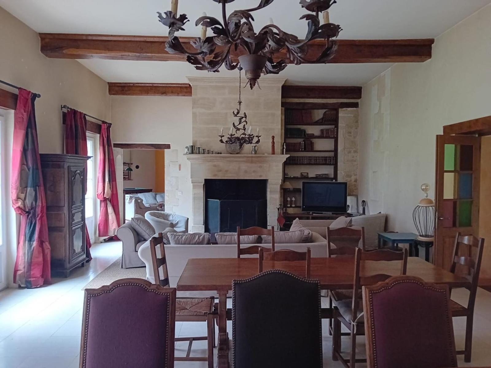 Magnifique Chateau Renove Proche Bourg Grand Parc Belle Terrasse Billard, Ping Pong, Proche Bayeux Et Plages Du Debarquement Tilly-sur-Seulles Экстерьер фото