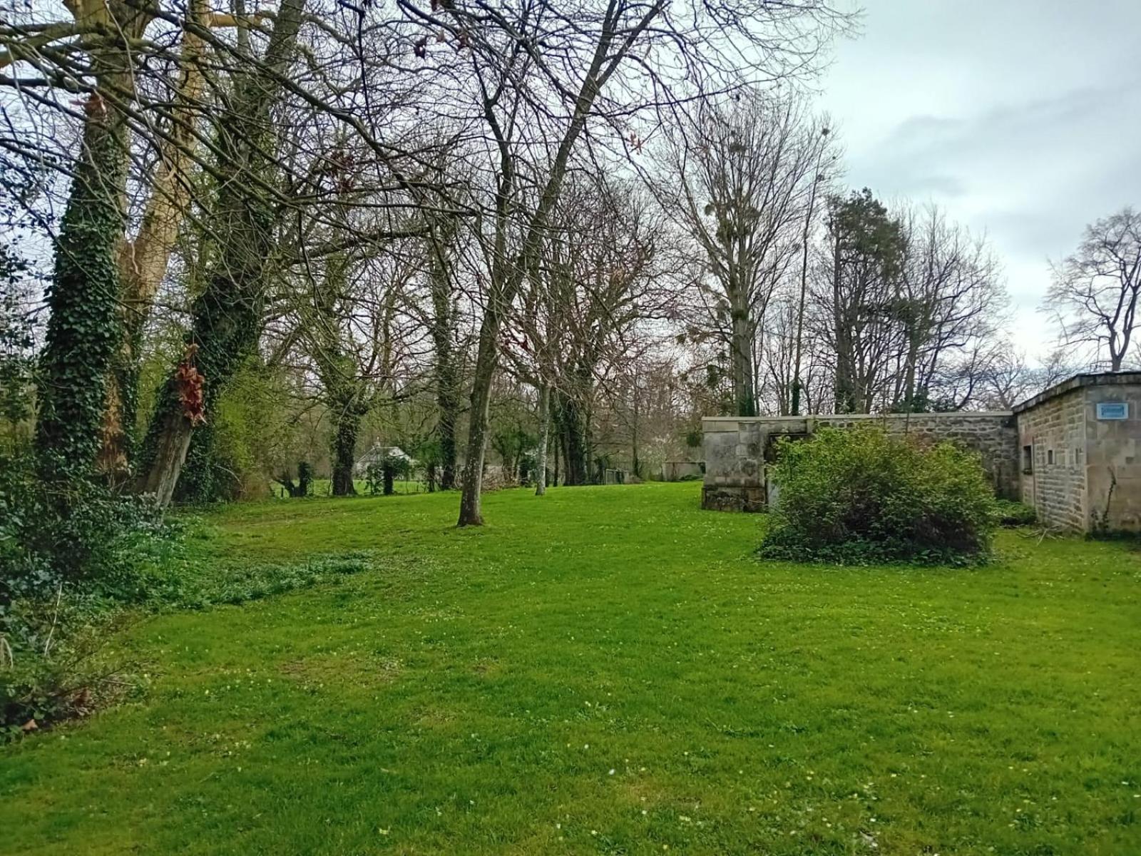 Magnifique Chateau Renove Proche Bourg Grand Parc Belle Terrasse Billard, Ping Pong, Proche Bayeux Et Plages Du Debarquement Tilly-sur-Seulles Экстерьер фото