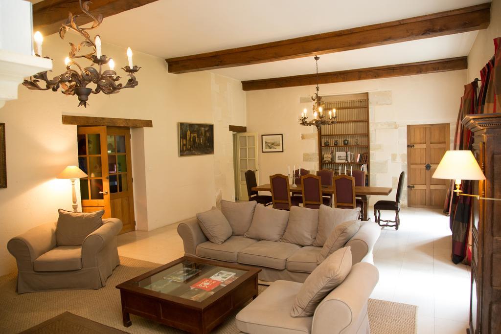 Magnifique Chateau Renove Proche Bourg Grand Parc Belle Terrasse Billard, Ping Pong, Proche Bayeux Et Plages Du Debarquement Tilly-sur-Seulles Экстерьер фото