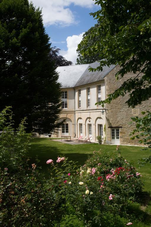 Magnifique Chateau Renove Proche Bourg Grand Parc Belle Terrasse Billard, Ping Pong, Proche Bayeux Et Plages Du Debarquement Tilly-sur-Seulles Экстерьер фото
