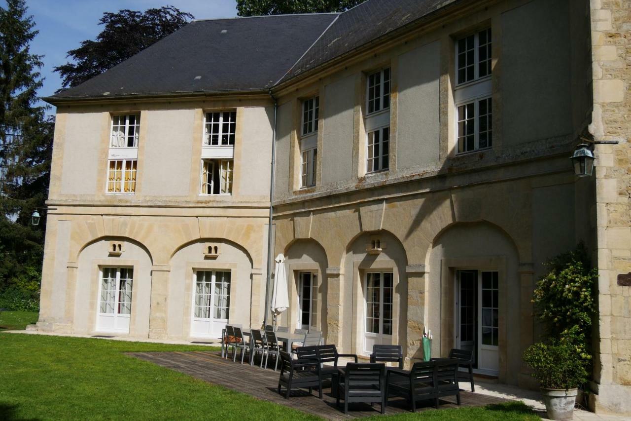 Magnifique Chateau Renove Proche Bourg Grand Parc Belle Terrasse Billard, Ping Pong, Proche Bayeux Et Plages Du Debarquement Tilly-sur-Seulles Экстерьер фото
