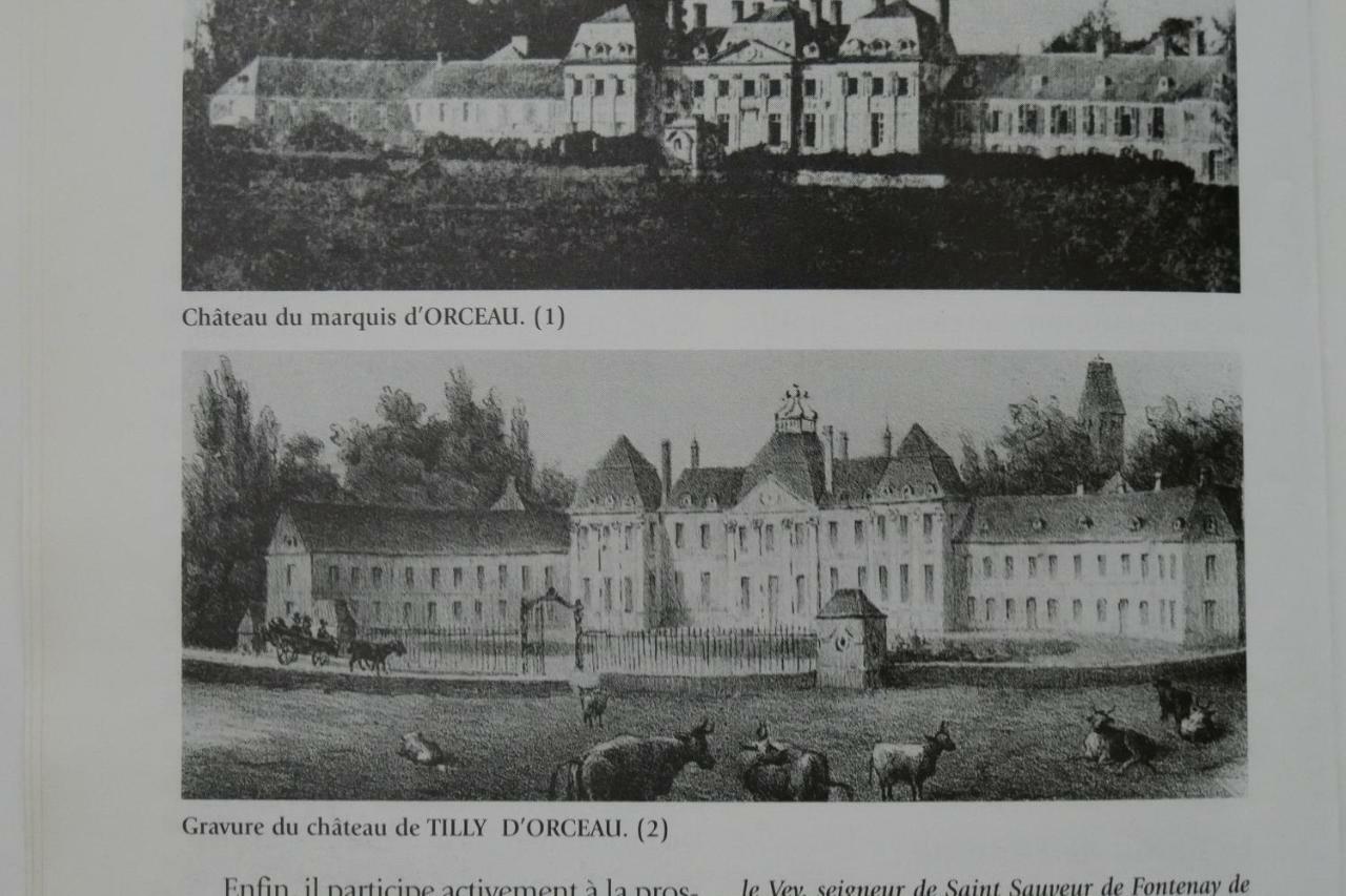 Magnifique Chateau Renove Proche Bourg Grand Parc Belle Terrasse Billard, Ping Pong, Proche Bayeux Et Plages Du Debarquement Tilly-sur-Seulles Экстерьер фото